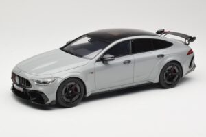 Mercedes AMG GT63 S Brabus Rocket 1000 C192 Nardo Grey GT Spirit 1:18 GT513 Derva