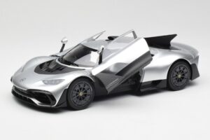 Mercedes AMG One Hightech Sidabrinis NZG 1:18 B66961043 Metalas - nuotrauka 2 iš 8