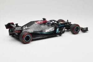 Mercedes AMG Petronas W11 #44 L. Hamilton Winner Tuscan GP 2020 Minichamps 1:18 110200944 Metalas - nuotrauka 2 iš 6