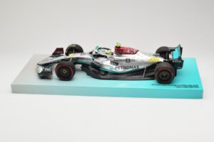 Mercedes AMG Petronas W13 E Performance #44 L. Hamilton 2022 Minichamps 1:18 113220044 Metalas