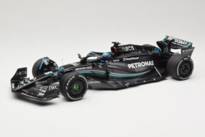 Mercedes AMG Petronas W14 E Performance #63 G. Russell Australian GP 2023 Minichamps 1:18 110230363 Metalas