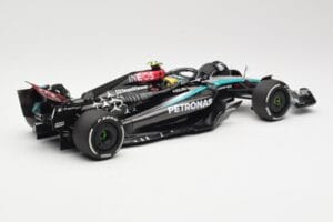 Mercedes AMG Petronas W15 E Performance #44 L. Hamilton 2024 Minichamps 1:18 110240144 Metalas - nuotrauka 2 iš 6