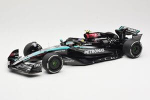 Mercedes AMG Petronas W15 E Performance #44 L. Hamilton 2024 Minichamps 1:18 110240144 Metalas