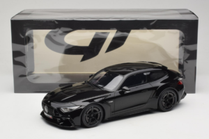 Mercedes Brabus Rocket GTS Obsidian Juodas GT Spirit 1:18 GT544 Derva - nuotrauka 6 iš 6