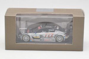Mercedes C-Class C203 #11 EasyRent A. Margaritis DTM 2006 Minichamps 1:43 B66962264 Metalas - nuotrauka 4 iš 4