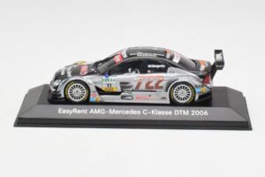 Mercedes C-Class C203 #11 EasyRent A. Margaritis DTM 2006 Minichamps 1:43 B66962264 Metalas