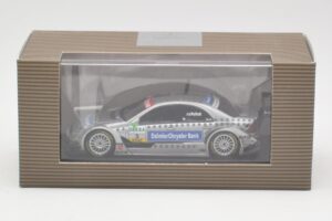 Mercedes C-Class C203 #3 G. Paffett DTM 2005 Minichamps 1:43 B66962229 Metalas - nuotrauka 4 iš 4