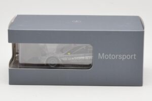 Mercedes C-Class C204 DTM #1 B. Schneider DTM 2007 Minichamps 1:43 B66962273 Metalas - nuotrauka 4 iš 4