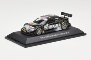 Mercedes C-Class C204 #11 R. Schumacher HWA DTM 2008 Minichamps 1:43 B66962288 Metalas - nuotrauka 2 iš 4