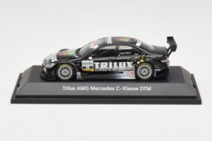 Mercedes C-Class C204 #11 R. Schumacher HWA DTM 2008 Minichamps 1:43 B66962288 Metalas