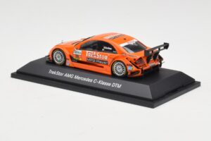 Mercedes C-Class C204 DTM #15 D. la Rosa DTM 2007 Minichamps 1:43 B66962280 Metalas - nuotrauka 3 iš 4
