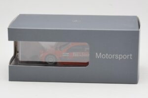 Mercedes C-Class C204 DTM #15 D. la Rosa DTM 2007 Minichamps 1:43 B66962280 Metalas - nuotrauka 4 iš 4
