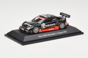 Mercedes C-Class C204 DTM #18 M. Lauda DTM 2007 Minichamps 1:43 B66962281 Metalas - nuotrauka 2 iš 4