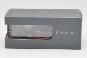 Mercedes C-Class C204 DTM #18 M. Lauda DTM 2007 Minichamps 1:43 B66962281 Metalas - nuotrauka 4 iš 4