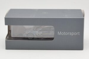 Mercedes C-Class C204 DTM #19 P. di Resta DTM 2007 Minichamps 1:43 B66962282 Metalas - nuotrauka 4 iš 4