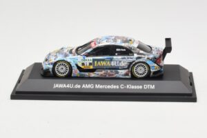 Mercedes C-Class C204 DTM #19 P. di Resta DTM 2007 Minichamps 1:43 B66962282 Metalas