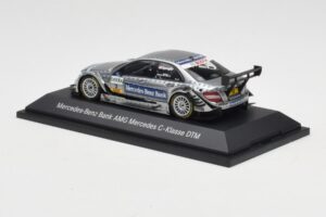 Mercedes C-Class C204 DTM #3 B. Spengler DTM 2008 Minichamps 1:43 B66962291 Metalas - nuotrauka 3 iš 4