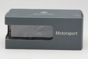 Mercedes C-Class C204 DTM #3 B. Spengler DTM 2008 Minichamps 1:43 B66962291 Metalas - nuotrauka 4 iš 4