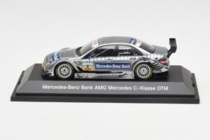 Mercedes C-Class C204 DTM #3 B. Spengler DTM 2008 Minichamps 1:43 B66962291 Metalas