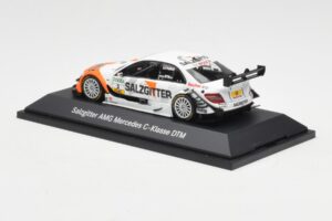 Mercedes C-Class C204 DTM #3 G. Paffett DTM 2010 Minichamps 1:43 B66961411 Metalas - nuotrauka 3 iš 4