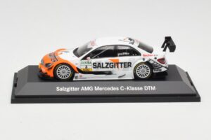 Mercedes C-Class C204 DTM #3 G. Paffett DTM 2010 Minichamps 1:43 B66961411 Metalas