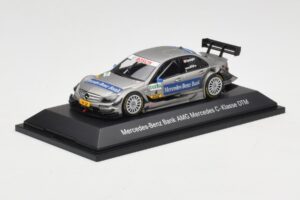 Mercedes C-Class C204 DTM #4 B. Spengler DTM 2010 Minichamps 1:43 B66961412 Metalas - nuotrauka 2 iš 4