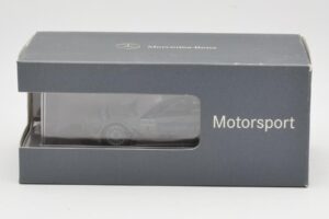Mercedes C-Class C204 DTM #4 B. Spengler DTM 2010 Minichamps 1:43 B66961412 Metalas - nuotrauka 4 iš 4