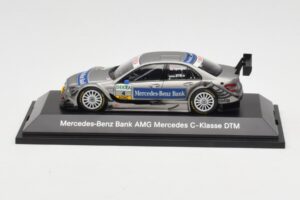 Mercedes C-Class C204 DTM #4 B. Spengler DTM 2010 Minichamps 1:43 B66961412 Metalas