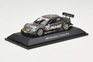 Mercedes C-Class C204 DTM #4 P. di Resta DTM 2008 Minichamps 1:43 B66962293 Metalas - nuotrauka 2 iš 4