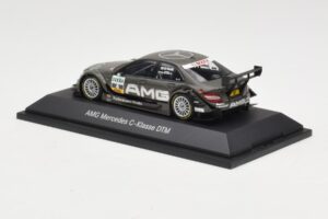 Mercedes C-Class C204 DTM #4 P. di Resta DTM 2008 Minichamps 1:43 B66962293 Metalas - nuotrauka 3 iš 4