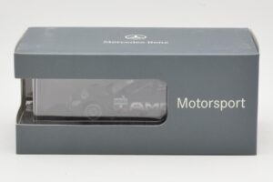 Mercedes C-Class C204 DTM #4 P. di Resta DTM 2008 Minichamps 1:43 B66962293 Metalas - nuotrauka 4 iš 4