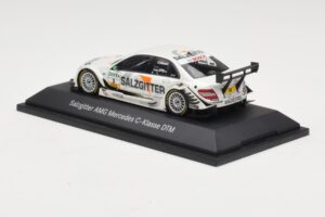 Mercedes C-Class C204 DTM #5 J. Green DTM 2008 Minichamps 1:43 B66962292 Metalas - nuotrauka 3 iš 4