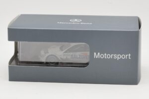 Mercedes C-Class C204 DTM #5 J. Green DTM 2008 Minichamps 1:43 B66962292 Metalas - nuotrauka 4 iš 4
