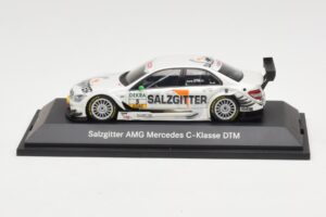 Mercedes C-Class C204 DTM #5 J. Green DTM 2008 Minichamps 1:43 B66962292 Metalas