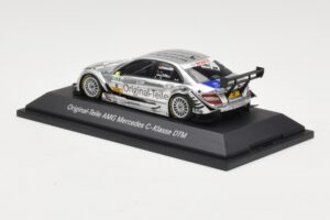 Mercedes C-Class C204 DTM #6 B. Schneider DTM 2008 Minichamps 1:43 B66962290 Metalas - nuotrauka 3 iš 4