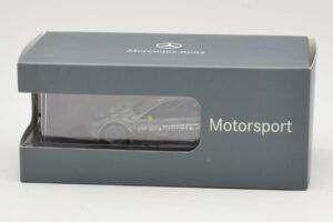 Mercedes C-Class C204 DTM #6 B. Schneider DTM 2008 Minichamps 1:43 B66962290 Metalas - nuotrauka 4 iš 4