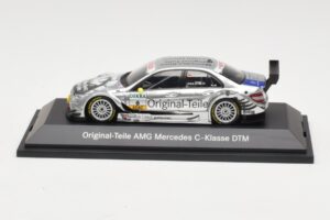 Mercedes C-Class C204 DTM #6 B. Schneider DTM 2008 Minichamps 1:43 B66962290 Metalas