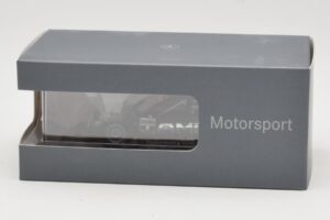 Mercedes C-Class C204 #6 M. Hakkinen HWA DTM 2007 Minichamps 1:43 B66962276 Metalas - nuotrauka 4 iš 4