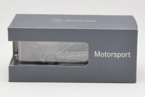 Mercedes C-Class C204 #8 R. Schumacher HWA DTM 2010 Minichamps 1:43 B66961414 Metalas - nuotrauka 4 iš 4