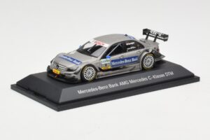 Mercedes C-Class C204 DTM #9 B. Spengler DTM 2009 Minichamps 1:43 B66960517 Metalas - nuotrauka 2 iš 4