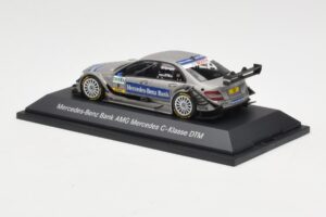 Mercedes C-Class C204 DTM #9 B. Spengler DTM 2009 Minichamps 1:43 B66960517 Metalas - nuotrauka 3 iš 4