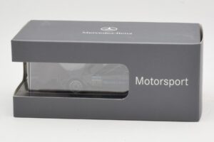 Mercedes C-Class C204 DTM #9 B. Spengler DTM 2009 Minichamps 1:43 B66960517 Metalas - nuotrauka 4 iš 4