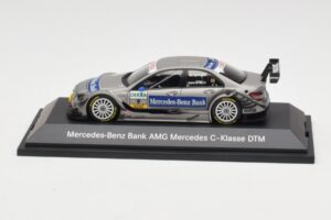 Mercedes C-Class C204 DTM #9 B. Spengler DTM 2009 Minichamps 1:43 B66960517 Metalas