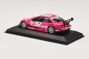 Mercedes C-Class W204 #8 J. Stoddart DTM 2009 Minichamps 1:43 400093808 Metalas - nuotrauka 3 iš 4