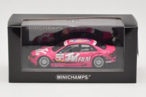 Mercedes C-Class W204 #8 J. Stoddart DTM 2009 Minichamps 1:43 400093808 Metalas - nuotrauka 4 iš 4