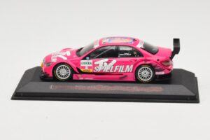 Mercedes C-Class W204 #8 J. Stoddart DTM 2009 Minichamps 1:43 400093808 Metalas