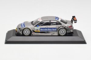 Mercedes C-Class W204 #9 B. Spengler DTM 2009 Minichamps 1:43 400093909 Metalas