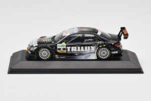 Mercedes C-Class W204 #4 Team AMG Mercedes R. Schumacher DTM 2009 Minichamps 1:43 400093904 Metalas