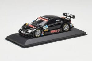 Mercedes C-Class W203 #11 A. Margaritis DTM 2006 Minichamps 1:43 400063511 Metalas - nuotrauka 2 iš 4