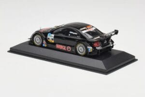 Mercedes C-Class W203 #11 A. Margaritis DTM 2006 Minichamps 1:43 400063511 Metalas - nuotrauka 3 iš 4